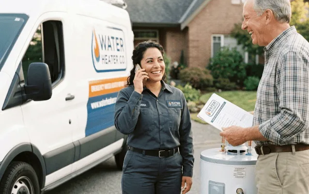 Water Heater Repair Upton, WY FAQs